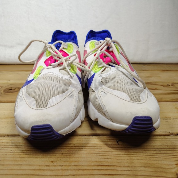 Nike Air Max Infinity 2AMD White Pink Multicolor CZ0436-100 Running Size 7.5 - Picture 4 of 15